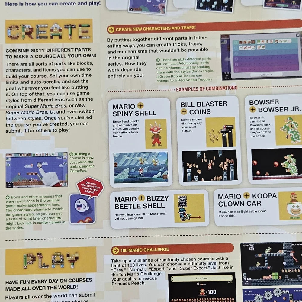 Super Mario Bros. Encyclopedia - The First 30 Years